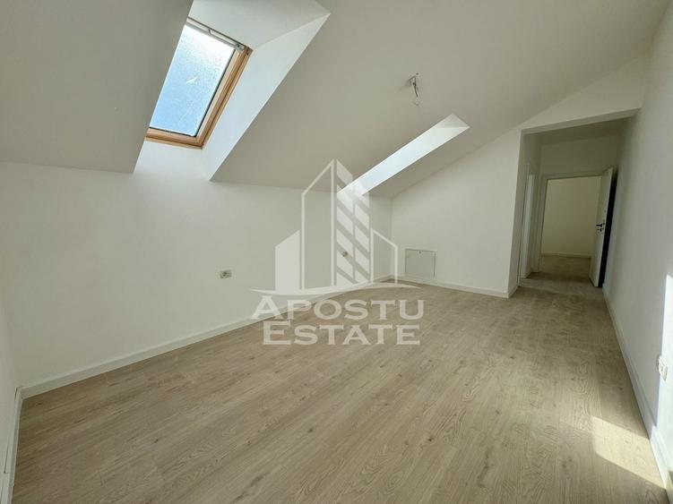 Penthouse cu scara interioara deosebita, 3 camere si 2 bai langa Lidl. - 16