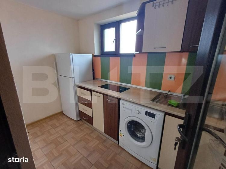 Apartament de inchiriat, 50 mp zona linistita Stefan cel Mare - 3