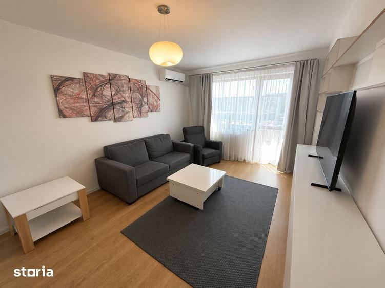 Apartament 2 camere | 53 mp utili | Parcare | Tractorul Nicolae Labi - 8