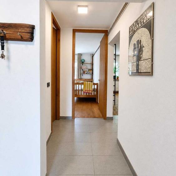Apartament cu 3 camere decomandat în Gheorgheni