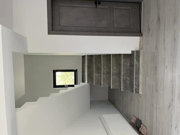 Casă cu 4 camere cu Teren 500 Mp în Holboca
