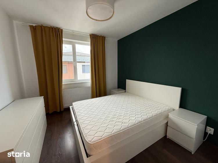 Apartament cu 3 camere decomandat în Giroc