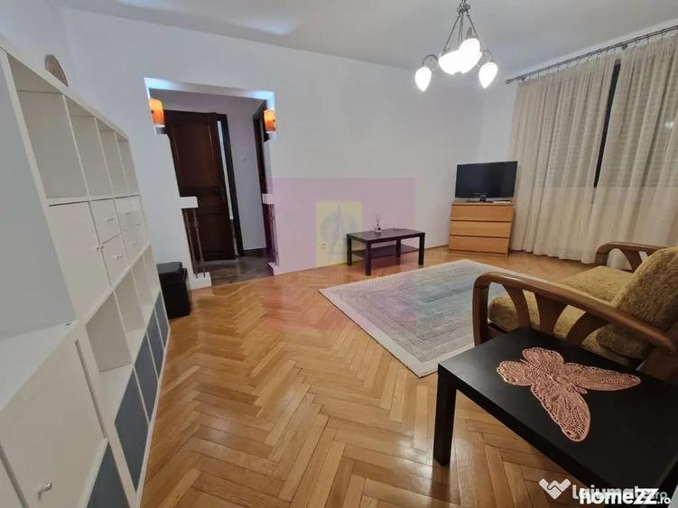 Apartament cu 2 camere semidecomandat în Cotroceni