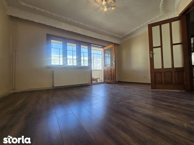 Apartament cu 2 camere decomandat în Gării