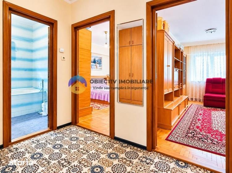Apartament cu 3 camere în Dărmănești