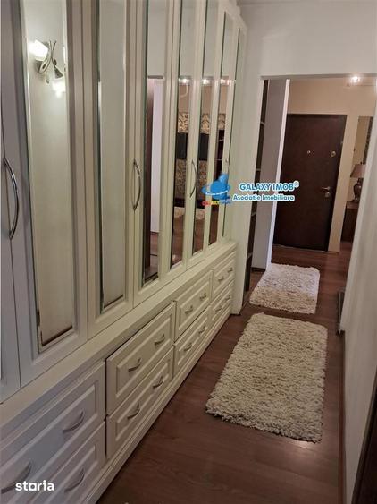 Apartament cu 3 camere decomandat în Exercițiu