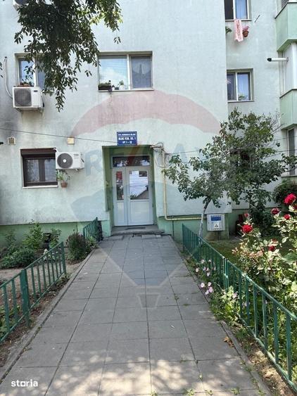 Apartament cu 3 camere în Jilava