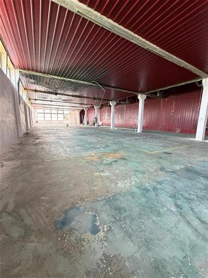 Spațiu industrial, de 1,700 mp, în Bartolomeu