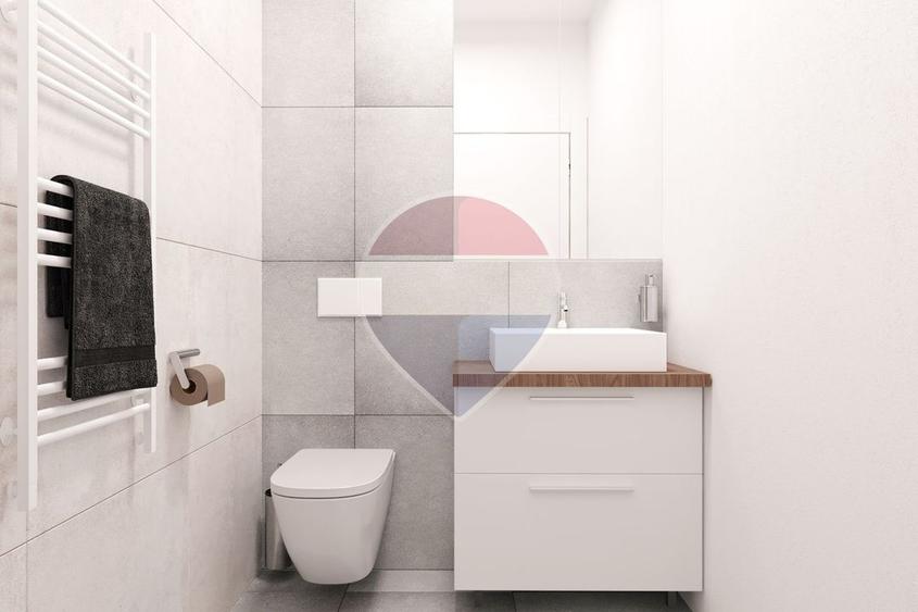 Apartament cu 2 camere în Chitila