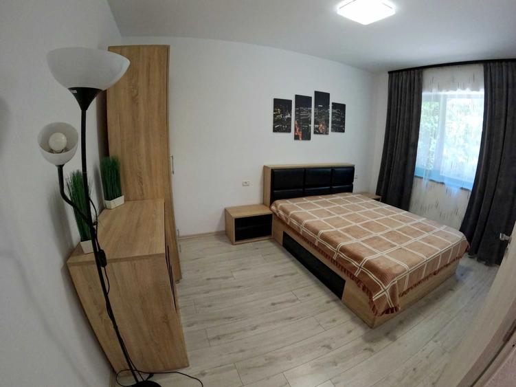 Apartament cu 2 camere decomandat în Dumbrăvița
