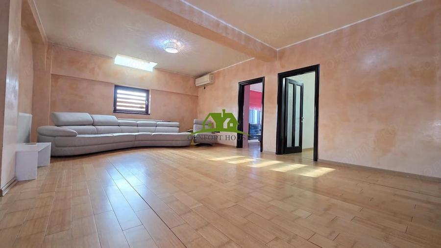Apartament cu 3 camere decomandat în Căzănești (Râmnicu Vâlcea)