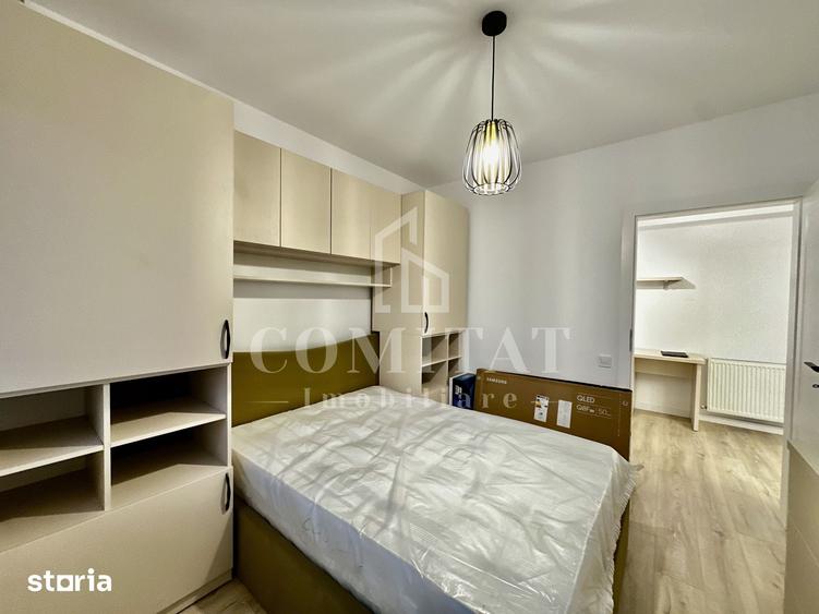 Apartament la cheie | Etaj intermediar | Cartier Terra-Floresti - 5