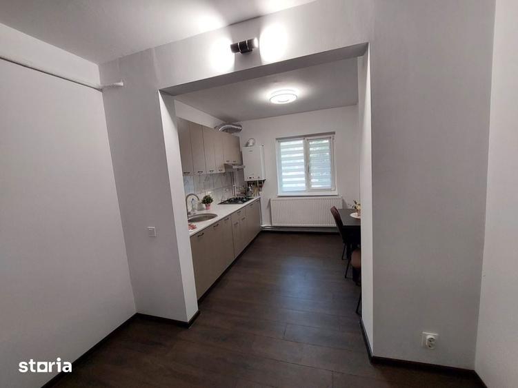 Apartament cu 2 camere decomandat în Brazda lui Novac