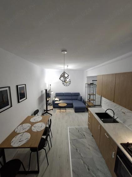 Prima inchiriere| Apartament 2 camere tip studio| Bloc nou| Parcare inclusa| Militari-Weiner Palada - 6