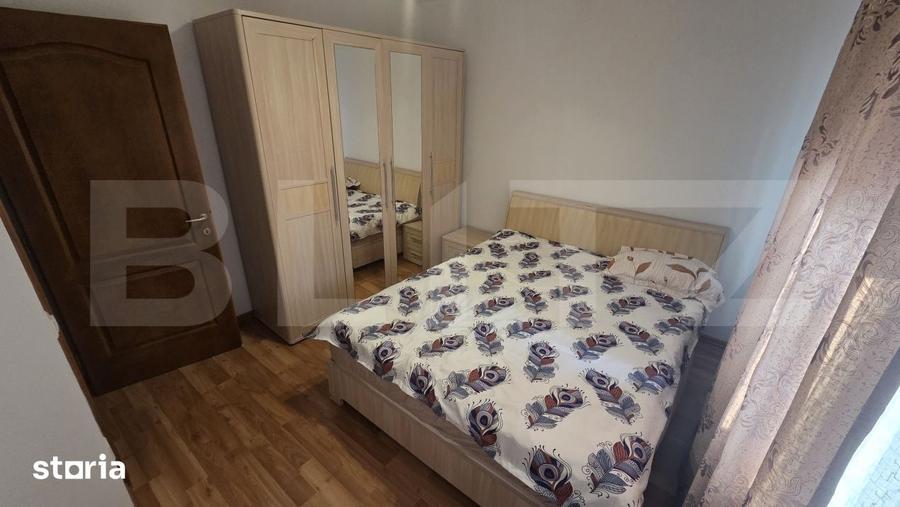 Casă cu 4 camere cu Teren 40 Mp în Cetate