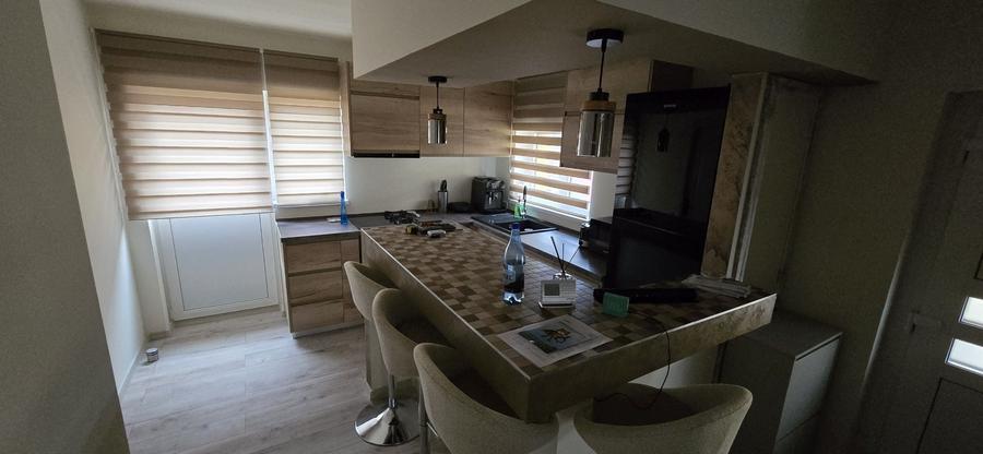 Casă cu 3 camere în Exterior Vest