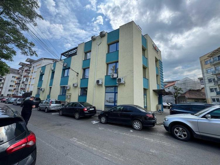 Spațiu comercial, de 544 mp, în Mărăști