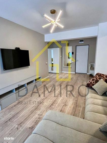 Apartament cu 3 camere decomandat, mobilat în Baicului