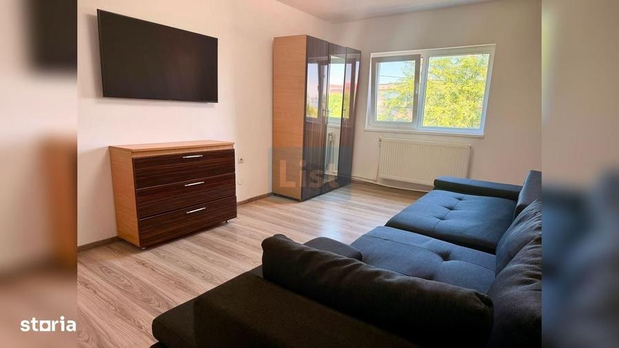 Apartament cu 2 camere decomandat în Smârdan