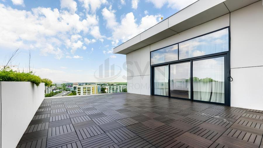 Apartament cu 4 camere decomandat, mobilat în Herăstrău