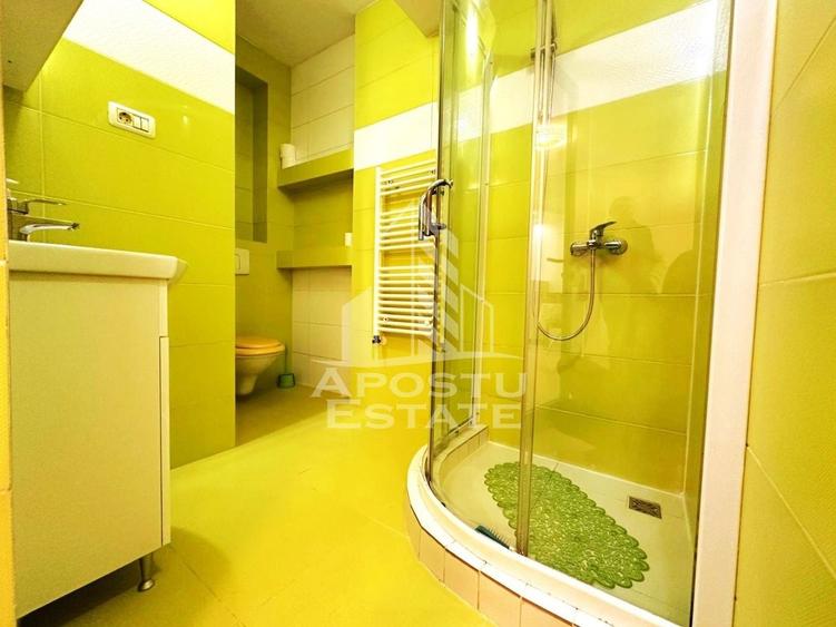 Apartament cu 2 camere decomandat, mobilat în Confecții