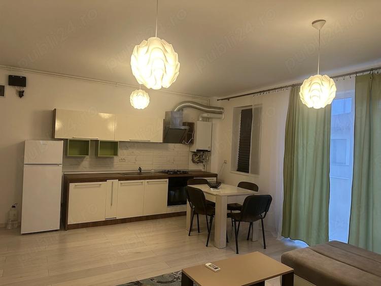 Apartament cu 2 camere decomandat în Giroc