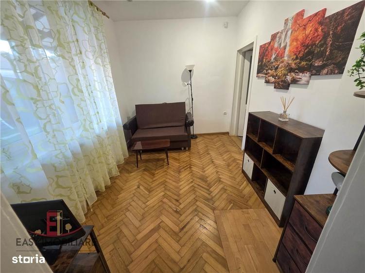 Casă cu 2 camere în Mureșeni