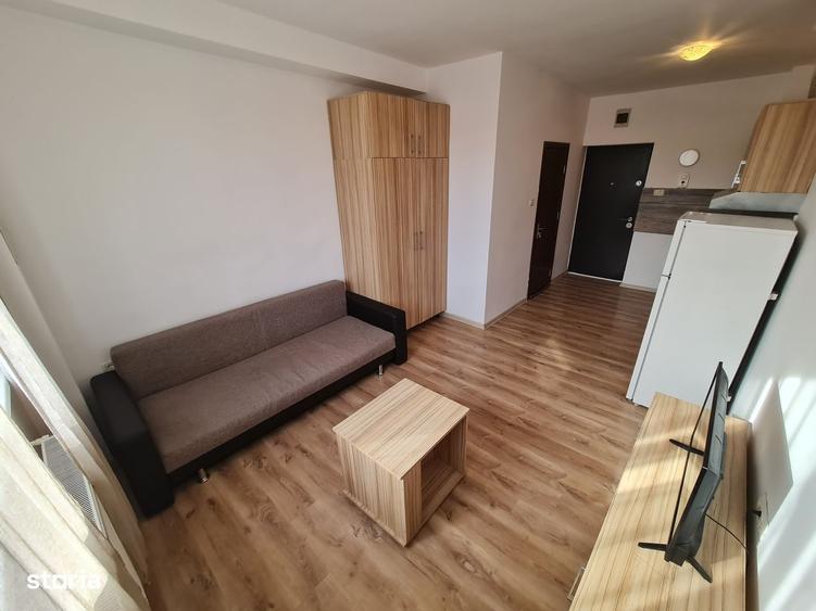 Garsonieră în UTA