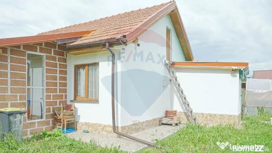 Teren Intravilan + Casa de vacanta Acris | Vama Buzaului ... - Acris (Brasov) - 6