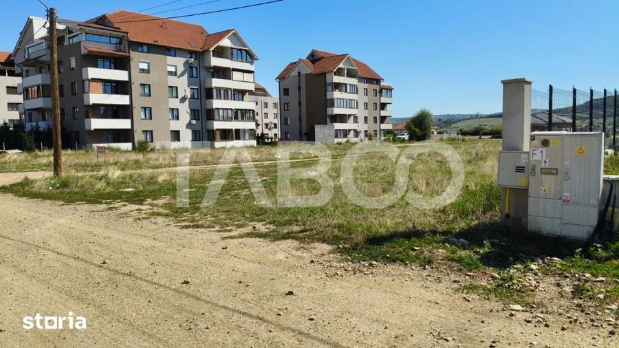 Teren de 2174 mp, în Central