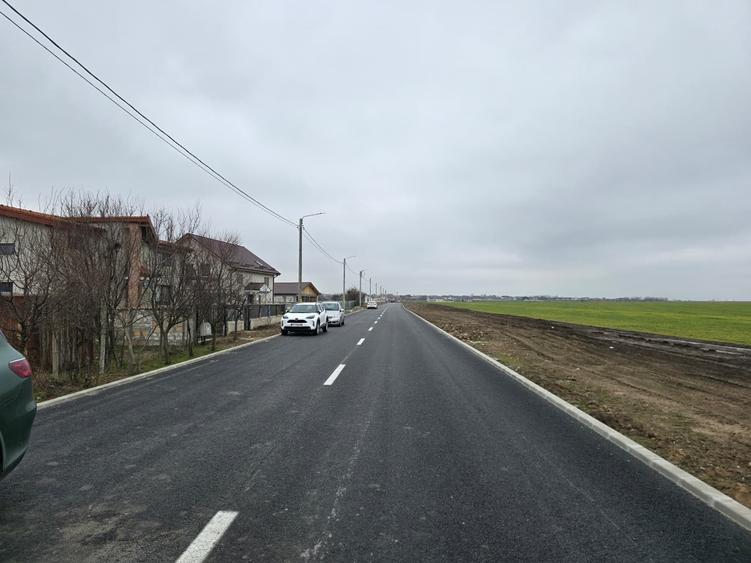 Teren Construcții intravilan de 542 mp, în Cumpăna