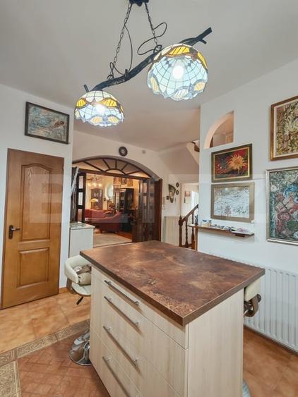 2 Proprietati, 320 mp utili, in centrul Turzii - 6
