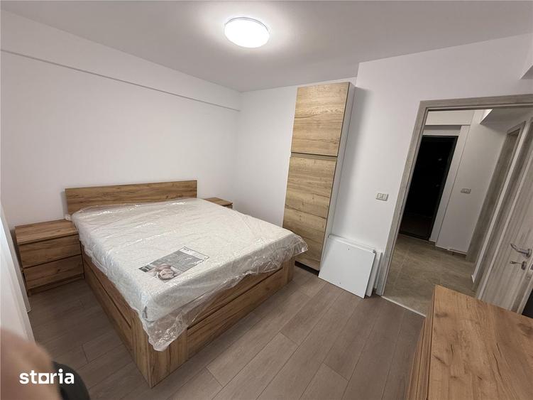 Apartament cu 2 camere în Bucium