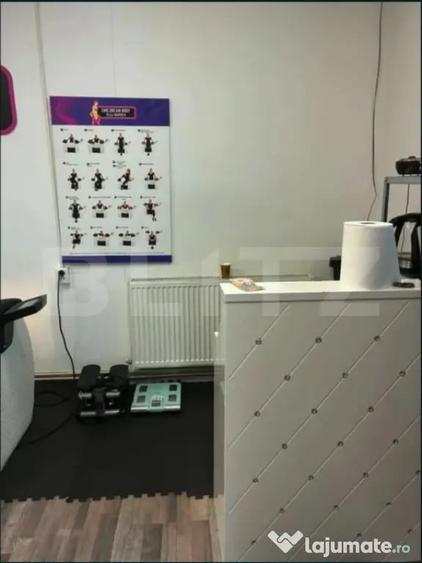 Spațiu comercial, de 40 mp, în Central