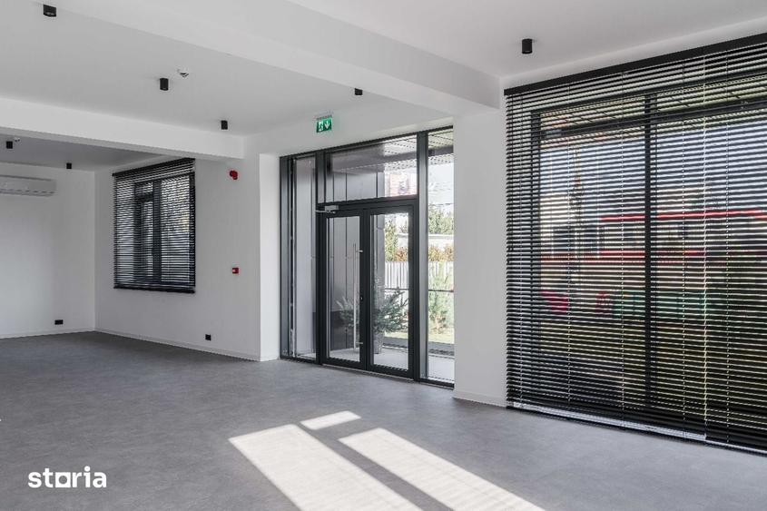 Spațiu comercial, de 247 mp, în Corbeanca