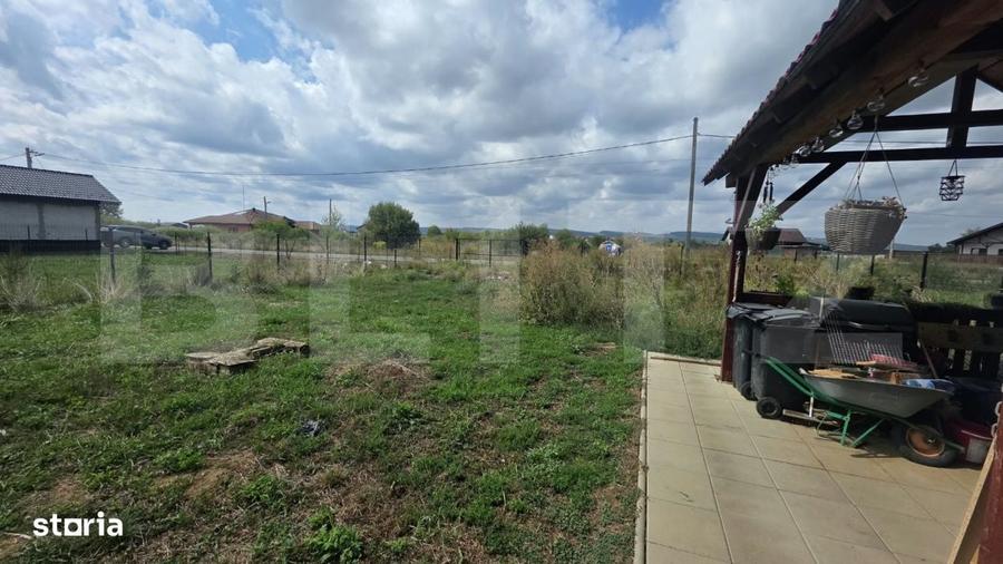 Teren intravilan, 697 mp, zona Ernei - 5