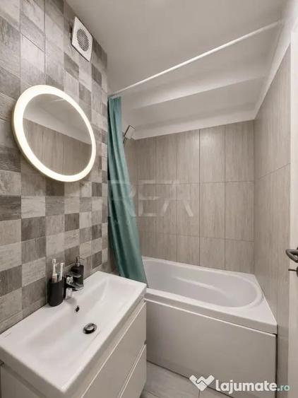 Apartament cu 2 camere decomandat în Jiului