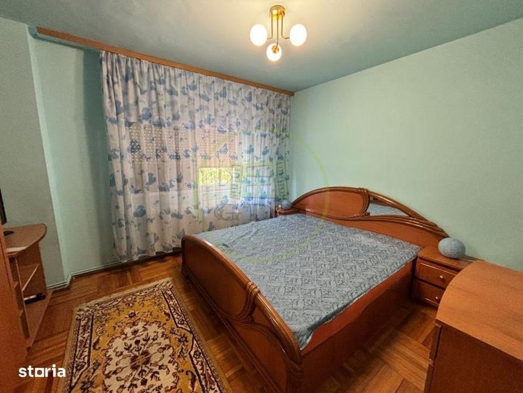 Apartament cu 3 camere decomandat în George Enescu