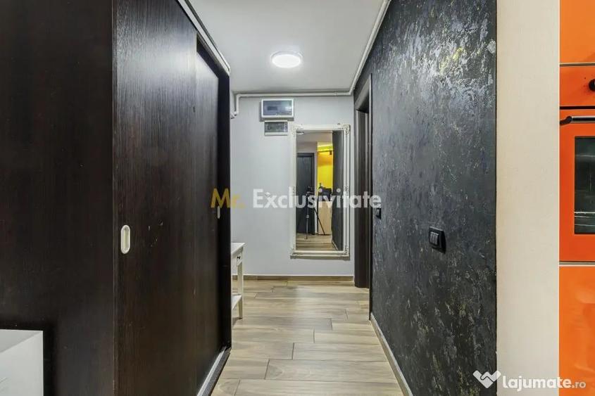 Apartament complet mobilat Militari Residence - 9