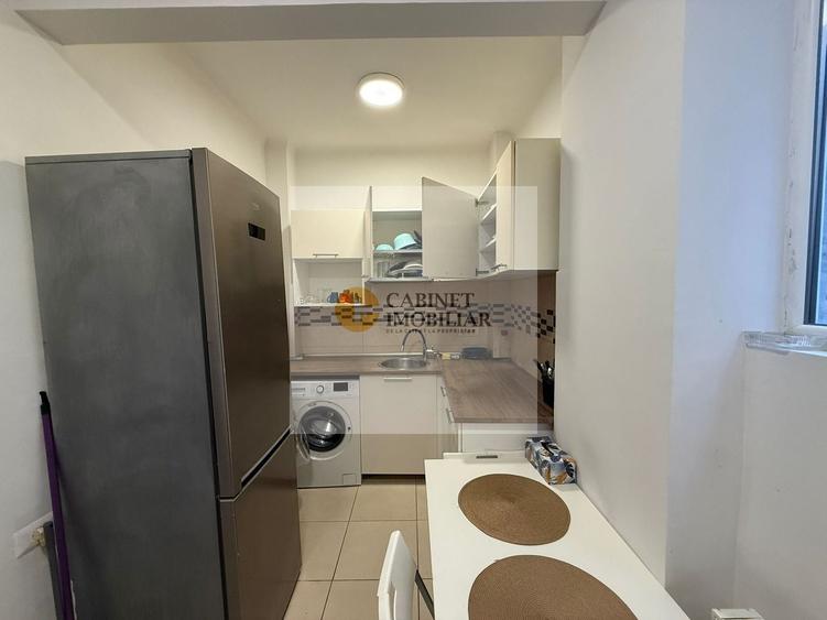 Apartament cu 3 camere circular, mobilat în Cișmigiu