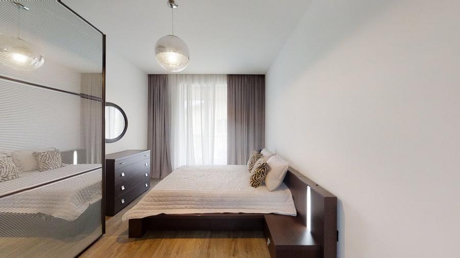Duplex cu 6 camere cu Canalizare în Pipera