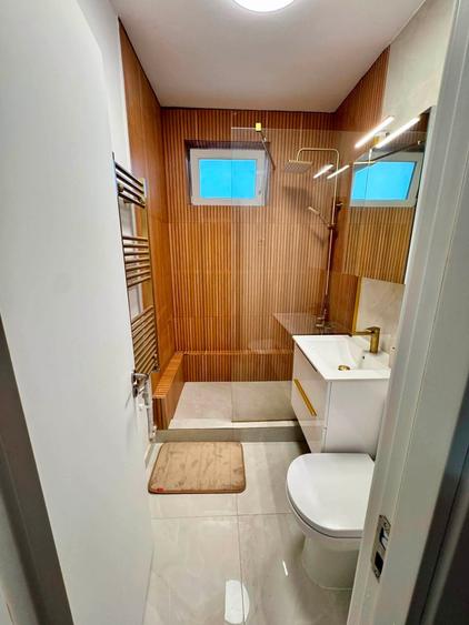 DELFINARIU - 2 CAMERE - TOTUL NOU - TERMEN LUNG - 600 EURO - 5