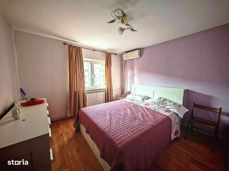 Decomandat, 3 camere, etajul 2/4, Craiovita Noua. - 3