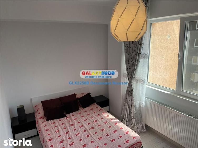 Apartament cu 3 camere, mobilat în Chiajna