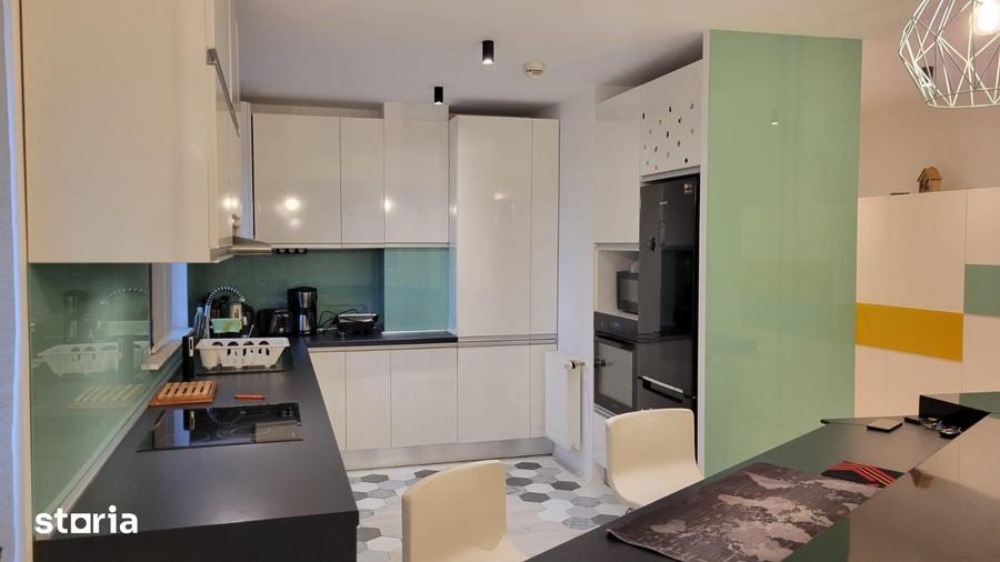 Apartament cu 3 camere în Central