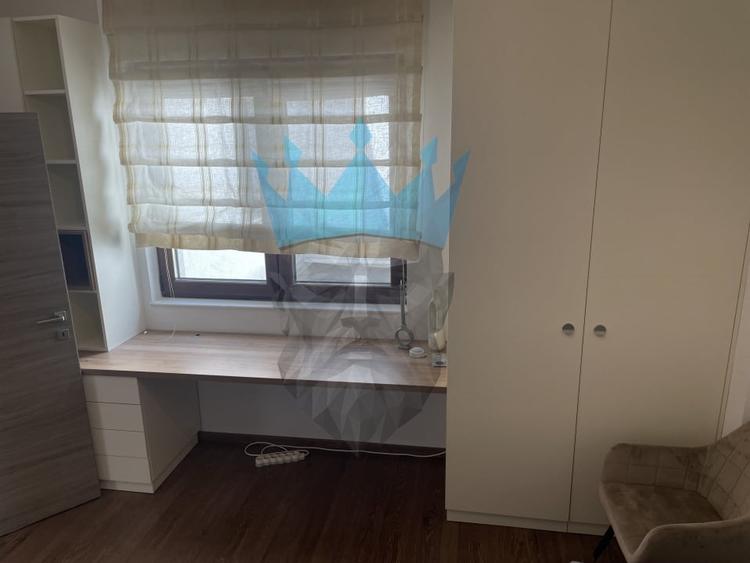 Apartament cu 3 camere decomandat, mobilat în Unirii