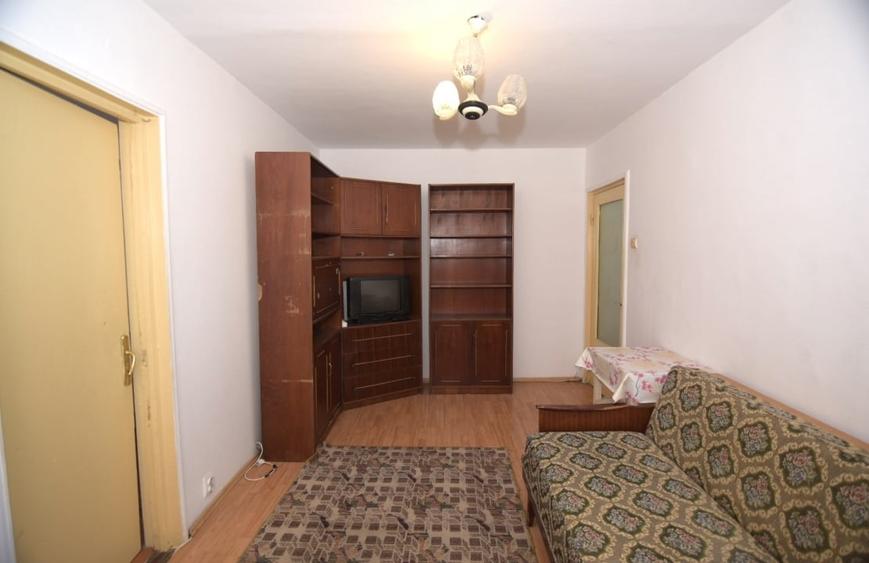 Apartament cu 2 camere semidecomandat, mobilat în Exercițiu — fotografia 2