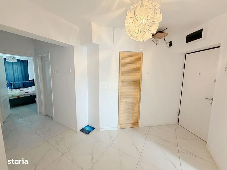 Apartament cu 3 camere decomandat în Alexandru cel Bun