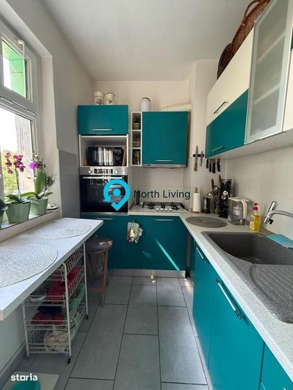 Apartament cu 2 camere în Jilava