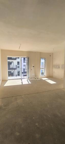 Apartament cu 3 camere decomandat în Baciu